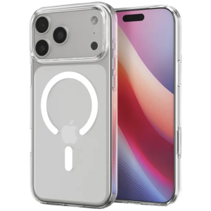 Case Transparente Magsafe - iPhone 17 Pro Max